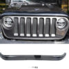 Front Hood Deflector Cover for Jeep Wrangler JL 2018+