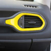 Air Condition Vent Covers for Jeep Renegade 2015-2017 - Image 3