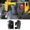 Front Head Lamp Covers for Jeep Wrangler TJ 1997-2006