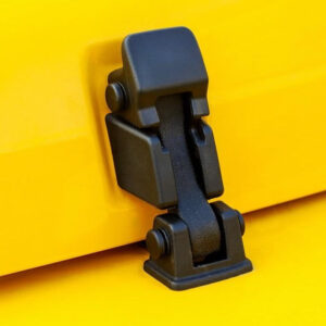 Hood Lock  for Jeep Wrangler TJ 1997-2006 - Image 2
