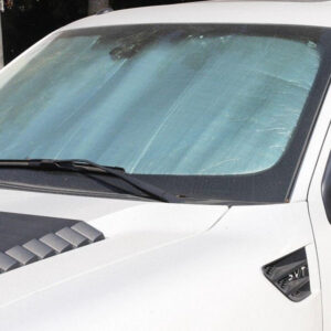 Windshield Sunshade for Ford F150 2009-2014 - Image 5