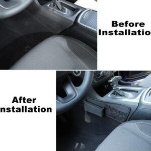 Gear Shift Storage Bags for Dodge Charger 2015+ - Image 3