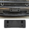 Front License Plate Holder for Dodge Challenger 2015+