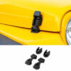 Hood Lock  for Jeep Wrangler TJ 1997-2006