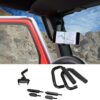 Front Grab Handle with Phone Holder for Jeep Wrangler JK 2007+