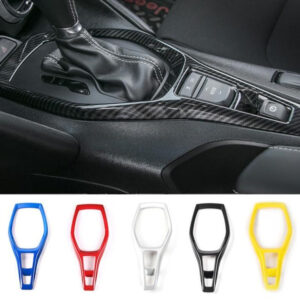 Gear Shift Cover