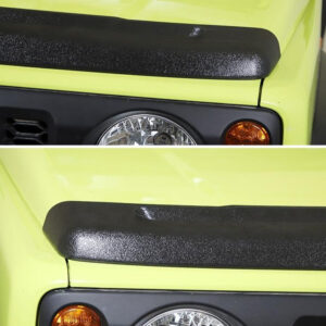 Front Hood Deflector Cover for Suzuki Jimny 2019+ - Image 4