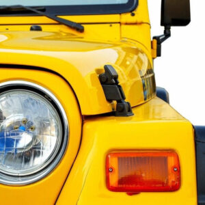 Hood Lock  for Jeep Wrangler TJ 1997-2006 - Image 4