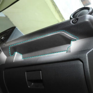 Dashboard Grab Handle Storage Box for Suzuki Jimny 2019+ - Image 4