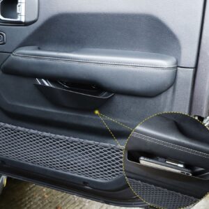 Front Door Handle Storage Boxes for Jeep Wrangler JL 2018+ - Image 4