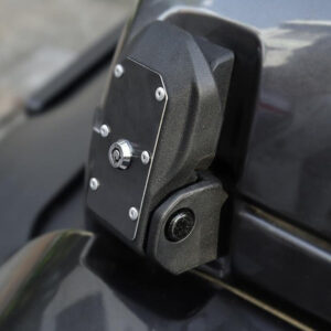 Hood Locks With Key  for Jeep Wrangler JL 2018+ - Image 4