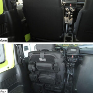 Multifunction Seat Storage Bag for Suzuki Jimny 2019+ - Image 3