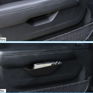 Front Door Handle Storage Boxes for Jeep Wrangler JL 2018+ - Image 5