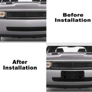 Front License Plate Holder for Dodge Challenger 2015+ - Image 2