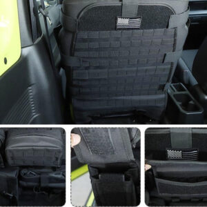 Multifunction Seat Storage Bag for Suzuki Jimny 2019+ - Image 2