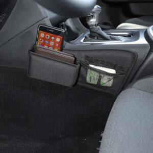 Gear Shift Storage Bags for Dodge Charger 2015+ - Image 4