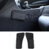 Gear Shift Storage Bags for Dodge Charger 2015+
