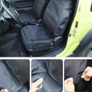 Multifunction Seat Storage Bag for Suzuki Jimny 2019+ - Image 4