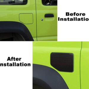 Gas Tank Covers for Suzuki Jimny 2019+ - Image 2