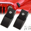 Hood Locks With Key  for Jeep Wrangler JK 2007+