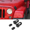 Hood Locks for Jeep Wrangler JK 2007-2017