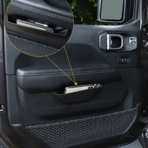 Front Door Handle Storage Boxes for Jeep Wrangler JL 2018+ - Image 3