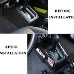 Gear Shift Storage Boxes for Suzuki Jimny 2019+ - Image 2
