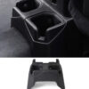 Front Armrest Rear Cup Holder for Jeep Wrangler JL 2018+