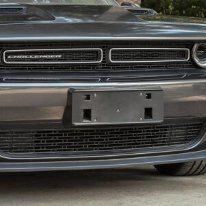 Front License Plate Holder for Dodge Challenger 2015+ - Image 4