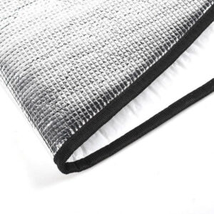 Windshield Sunshade for Ford F150 2009-2014 - Image 2