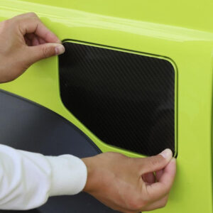 Gas Tank Covers for Suzuki Jimny 2019+ - Image 4