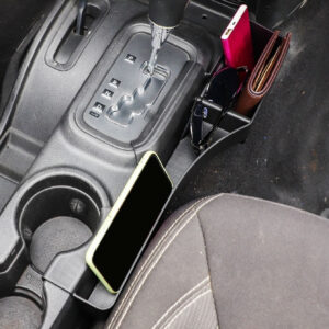 Gear Shift Storage Box for Jeep Wrangler JK 2011-2017 - Image 5
