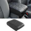 Front Armrest Box Cover for Jeep Wrangler JK 2007-2010
