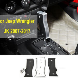 Gear Shift Handle for Jeep Wrangler JK 2007-2017/ Jeep Patriot 2011-2016 / Jeep Chrysler 300/300c - Image 5