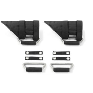 Roof / Front Seat Armrest Handles for Jeep Wrangler TJ / JK / JL - Image 7
