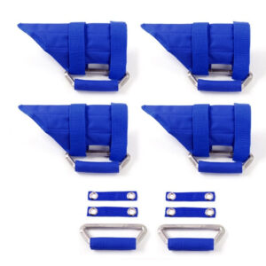 Roof / Front Seat Armrest Handles for Jeep Wrangler TJ / JK / JL - Image 12