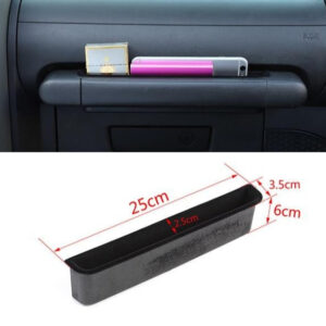 Dashboard Grab Handle Storage Box for Jeep Wrangler JK 2007-2010 - Image 8