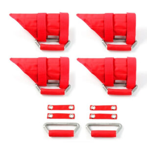 Roof / Front Seat Armrest Handles for Jeep Wrangler TJ / JK / JL - Image 10